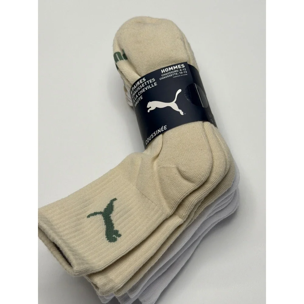Puma step into